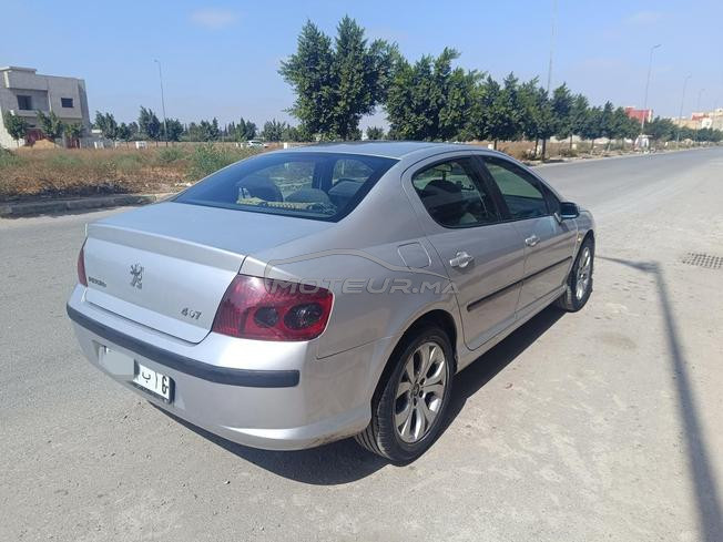 Peugeot 407 Diesel 2007 à Deroua
