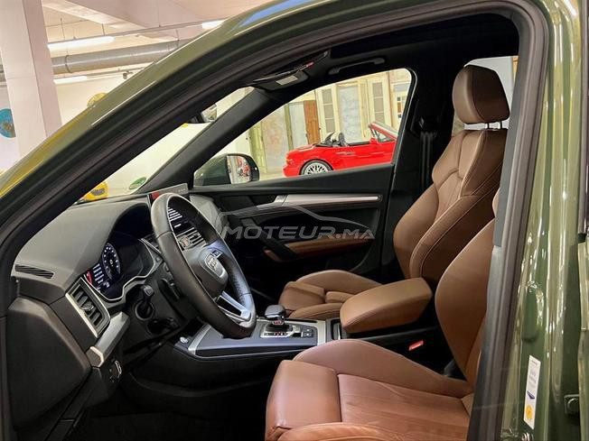 Audi Q5 Diesel Automatique 2021 à Benslimane