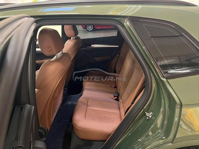 Audi Q5 Diesel Automatique 2021 à Benslimane