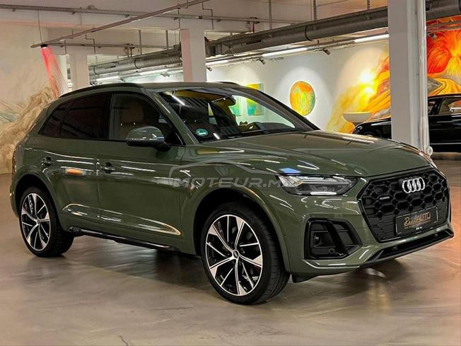 Audi Q5 Diesel Automatique 2021 à Benslimane