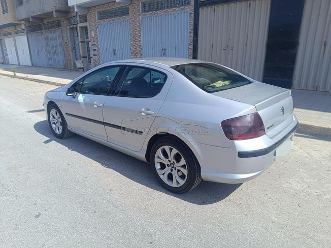 Peugeot 407 Diesel 2007 à Deroua