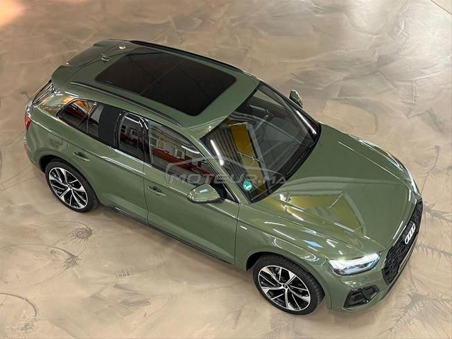 Audi Q5 Diesel Automatique 2021 à Benslimane