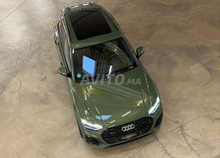 Audi Q5 Diesel Automatique 2021 à Benslimane