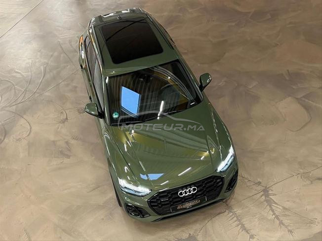Audi Q5 Diesel Automatique 2021 à Benslimane