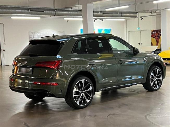 Audi Q5 Diesel Automatique 2021 à Benslimane