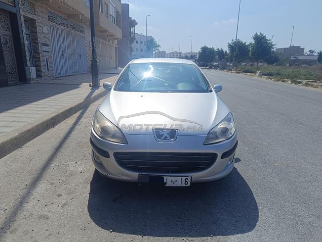 Peugeot 407 Diesel 2007 à Deroua