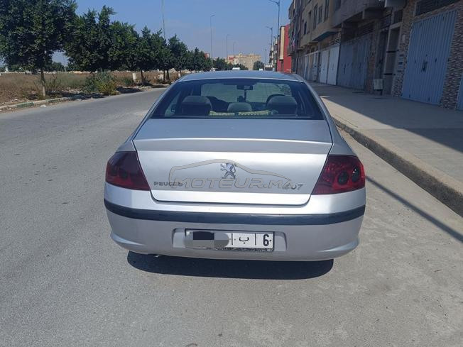 Peugeot 407 Diesel 2007 à Deroua