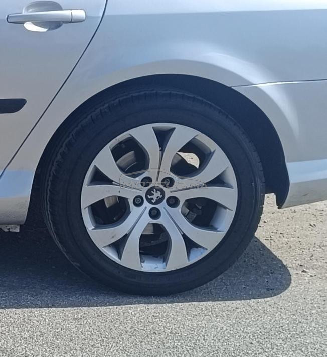 Peugeot 407 Diesel 2007 à Deroua