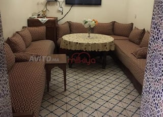 Vente Maison 8 pièces de 108 m² à Marrakech