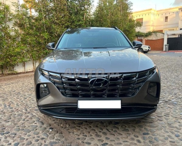 Hyundai Tucson Diesel Automatique 2022 à Rabat