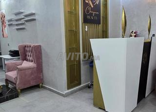 محل تجاري لصالون تجميل