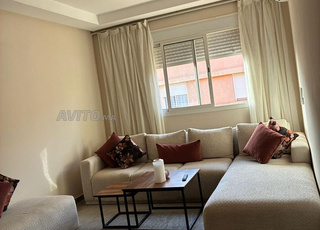 Appartement meublé à louer