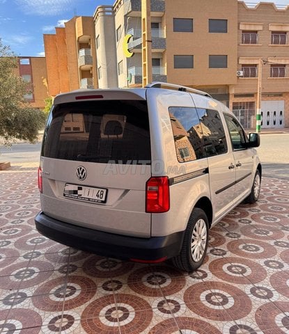 Volkswagen Caddy 2.0L 2021