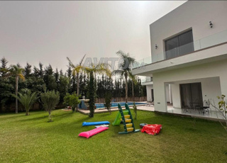 VILLA haut standing neuf titré