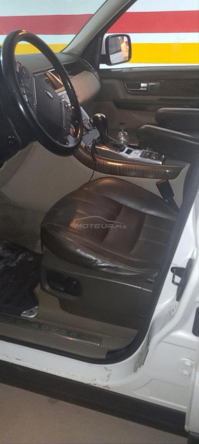 Range Rover sport HSE, 