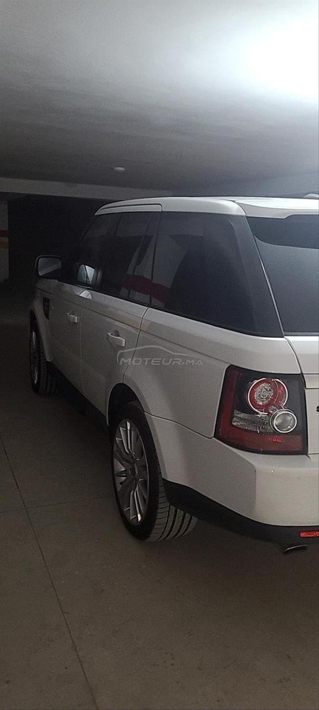 Range Rover sport HSE, 