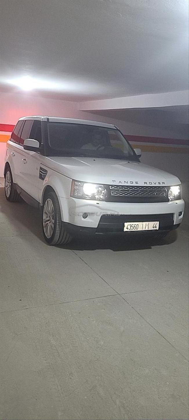 Range Rover sport HSE, 