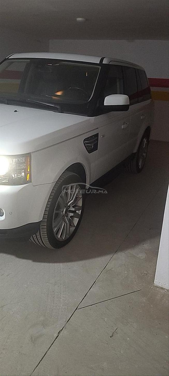 Range Rover sport HSE, 