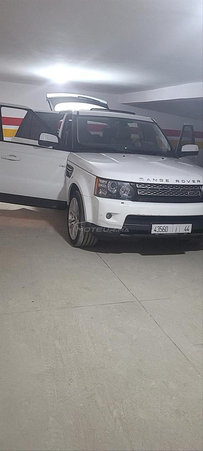 Range Rover sport HSE, 