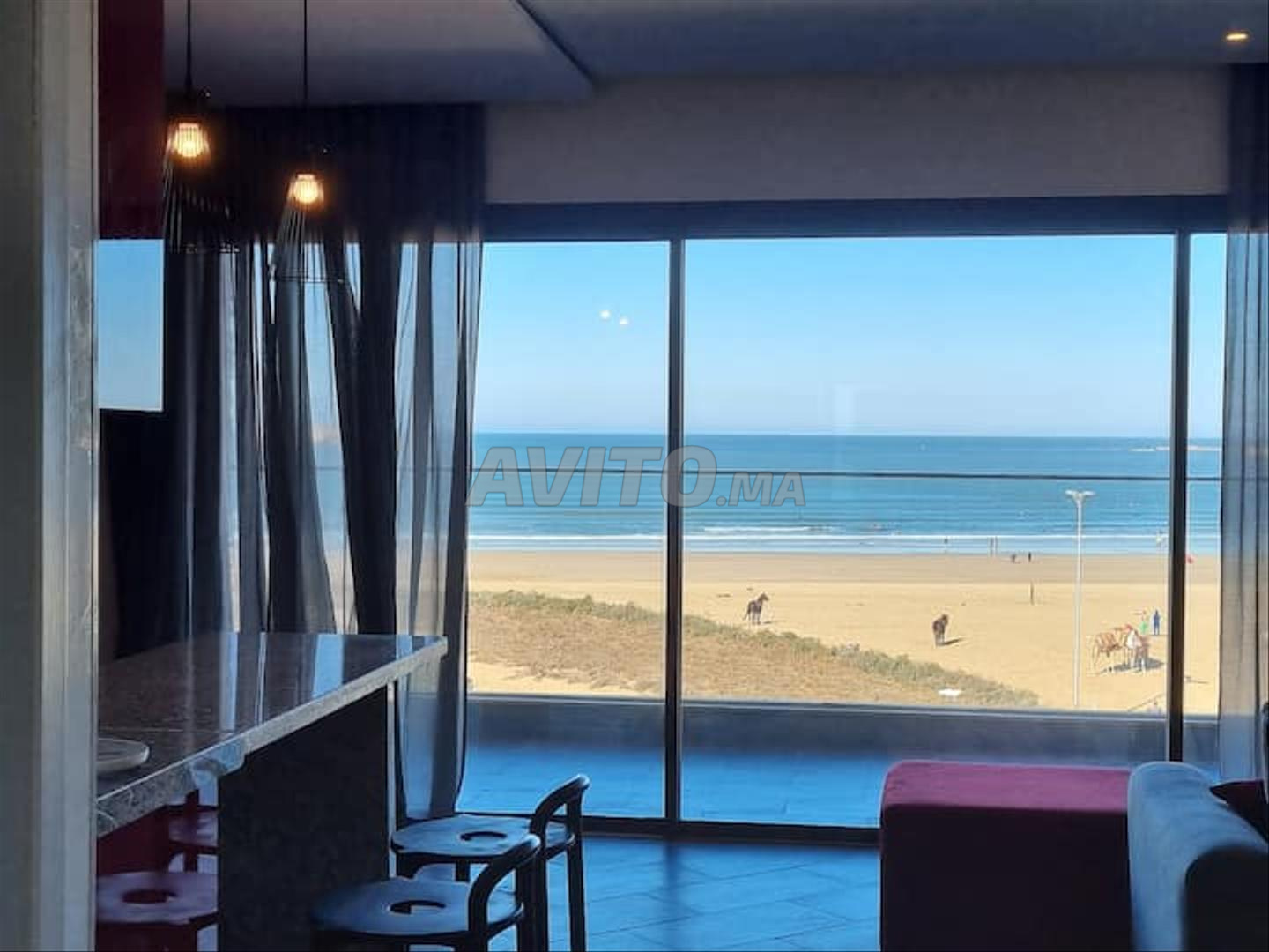 Appartement de luxe vue sur mer - image 5