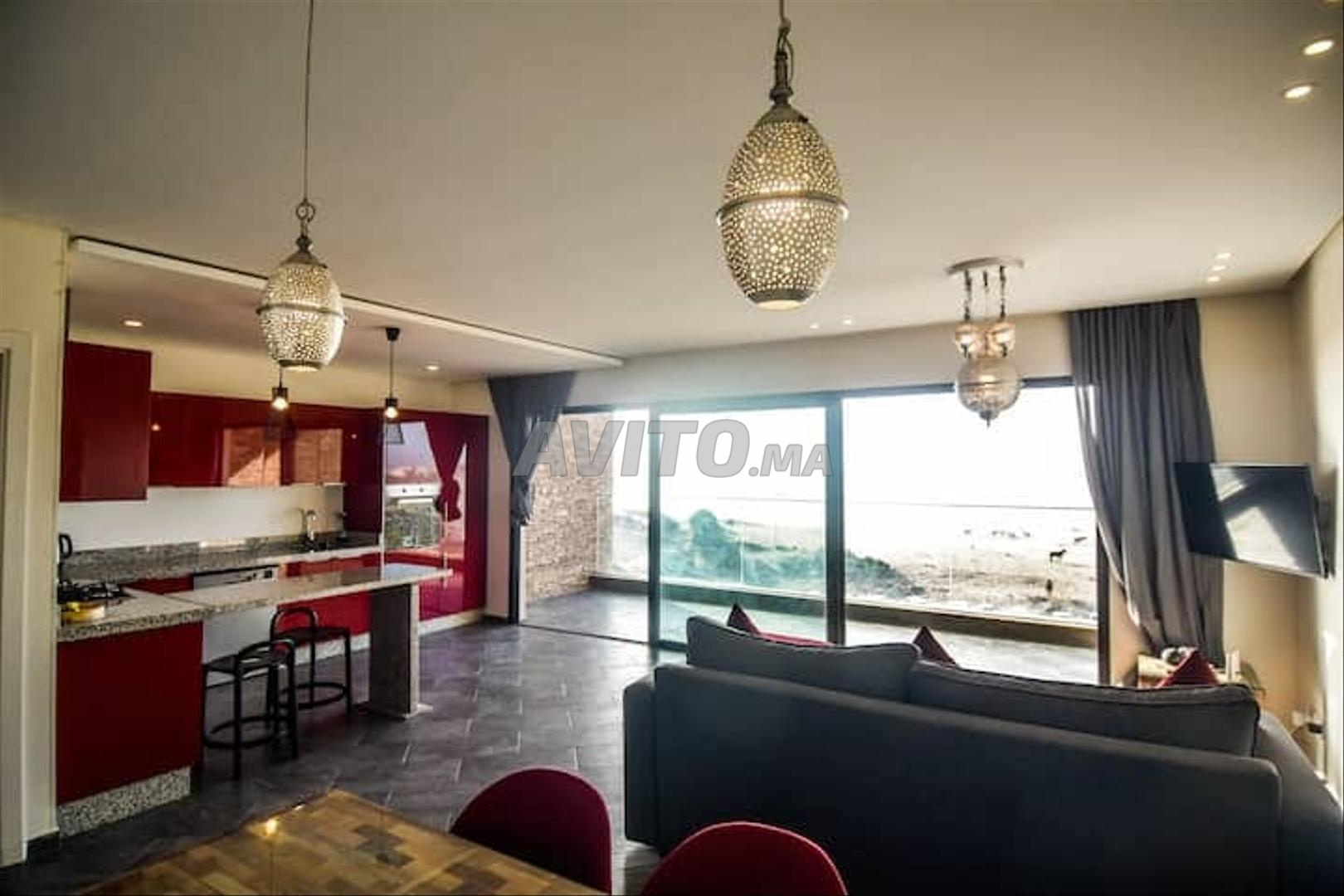 Appartement de luxe vue sur mer - image 2