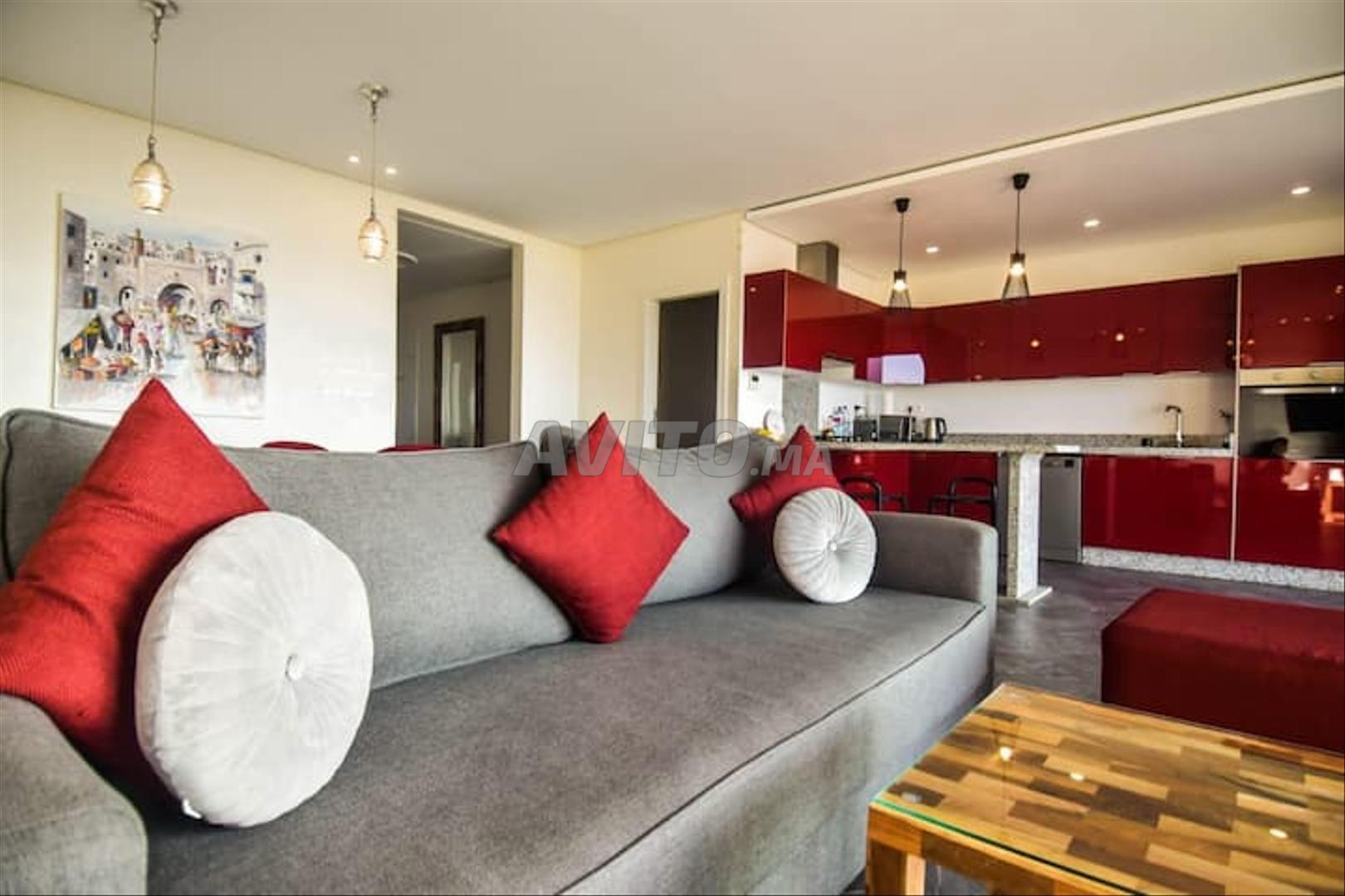 Appartement de luxe vue sur mer - image 4