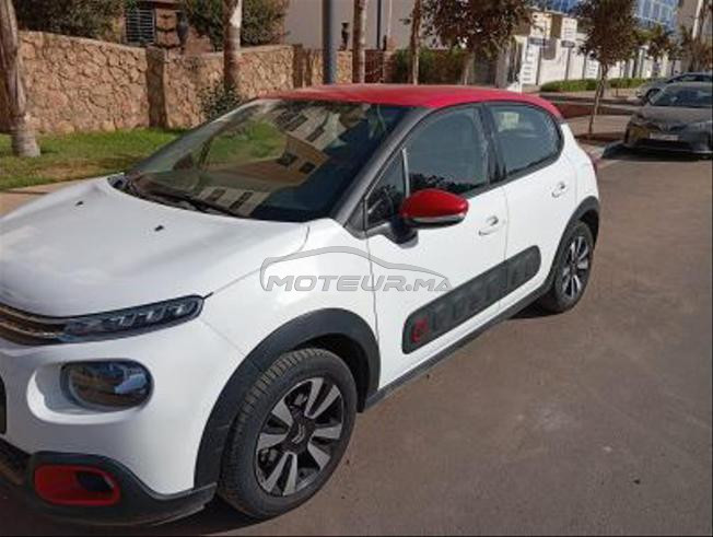 Citroën C3 Diesel Manuelle 2019 à Rabat