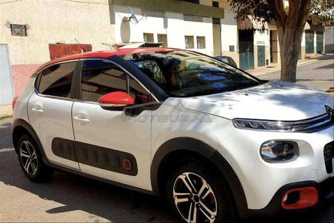 Citroën C3 Diesel Manuelle 2019 à Rabat