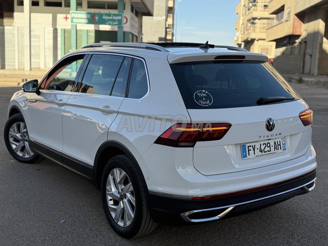 فولكس فاجن تيغوان ديزل أوتوماتيكي 2021 في سطات