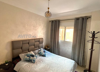 Appartement résidence avec wifi et parking