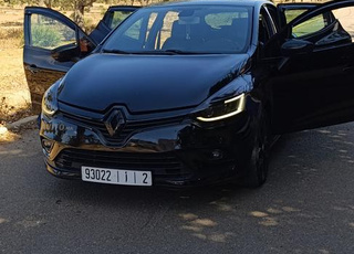 Renault Clio Diesel Manuelle 2020 à Salé