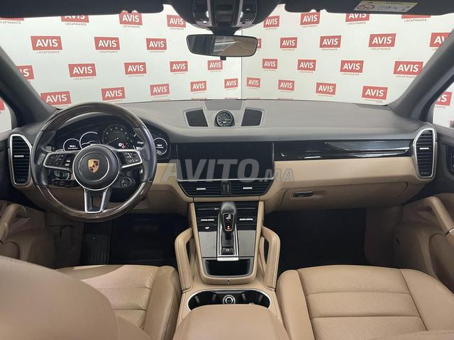 Porsche Cayenne Hybride Automatique 2020