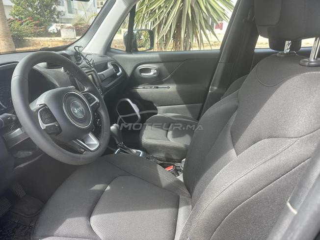 🚗 Jeep Renegade Diesel Auto - depart à l’étranger 