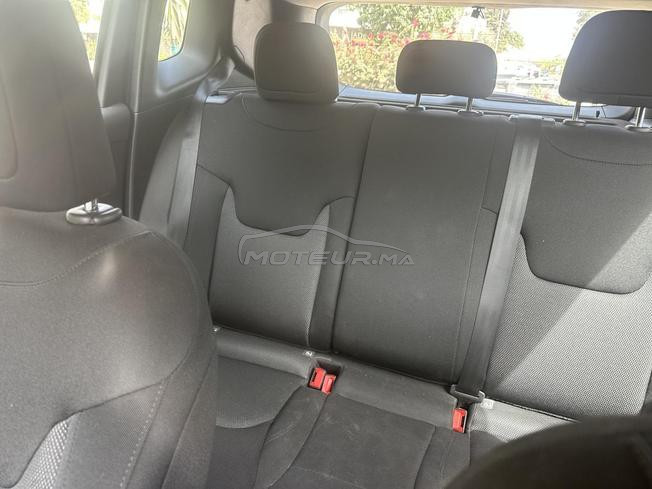 🚗 Jeep Renegade Diesel Auto - depart à l’étranger 