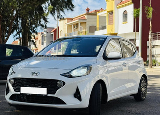 هيونداي i10 أوتوماتيكية