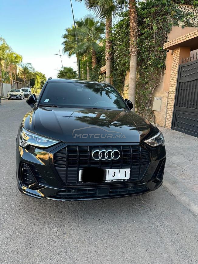 Audi Q3 Sline douane 2023