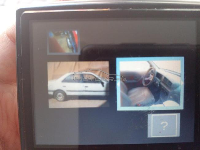 Peugeot 405 Essence Manuelle 1988 à Marrakech