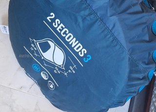 tente 2 secondes 3 XL