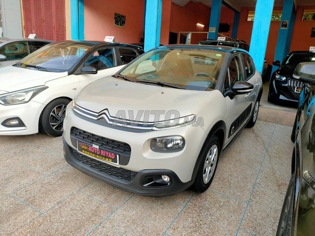 Citroën C3 