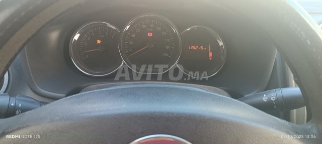 Dacia Logan Diesel Manuelle 2015 à Tanger