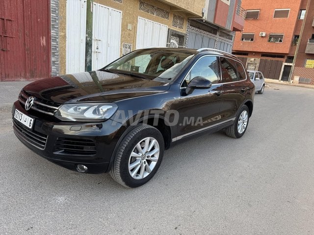 touareg pulmen
