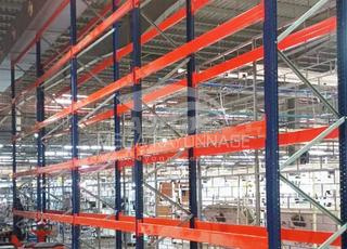 Rayonnage lourd industriel – Rack à palettes Maroc