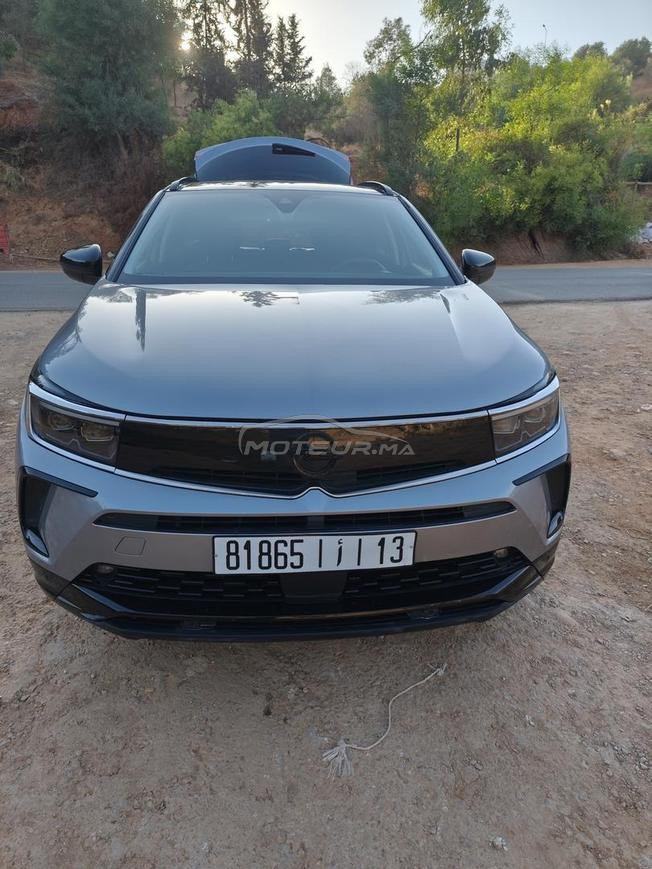 Opel Grandland Diesel Automatique 2023 à Fès