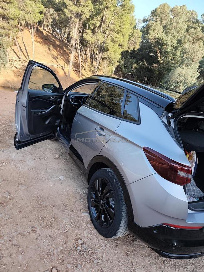 Opel Grandland Diesel Automatique 2023 à Fès