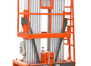 nacelle plateforme telescopique simple H.A