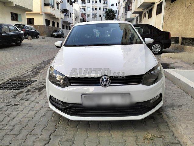 Volkswagen Polo diesel 2016