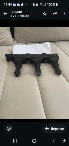 بوبينة إشعال أوبل كورسا