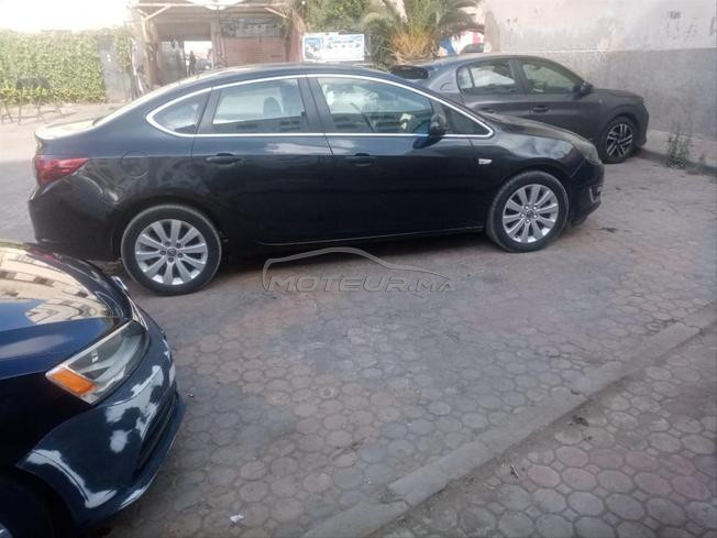 Opel Astra Diesel  2013 à Casablanca