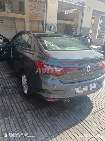 Renault Megane Diesel Manuelle 2019 