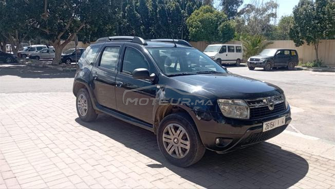 Dacia duster 2013 noir